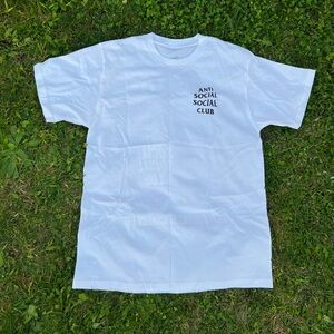 Anti social social club T Shirt